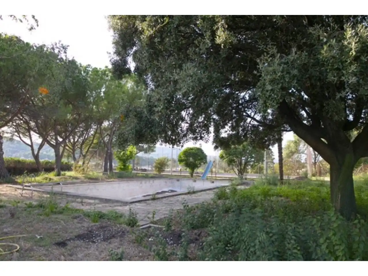Garden of Houses for sale in Manresa  with Private garden and Swimming Pool