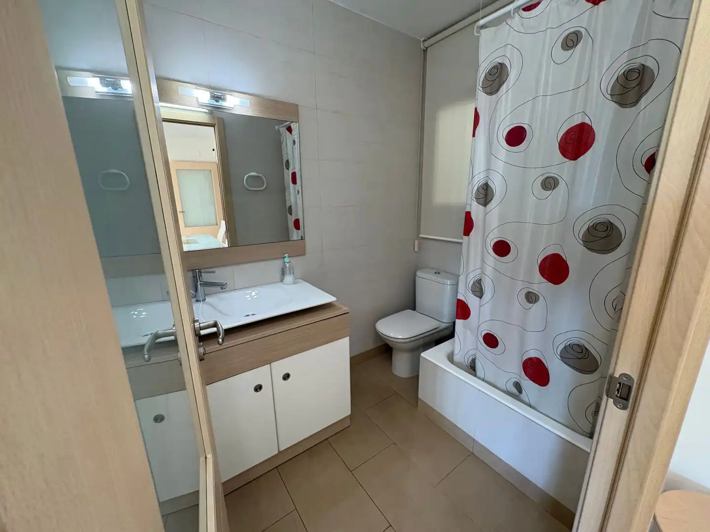 Bany de Apartament en venda en Pla de Maset - Cap de Salou