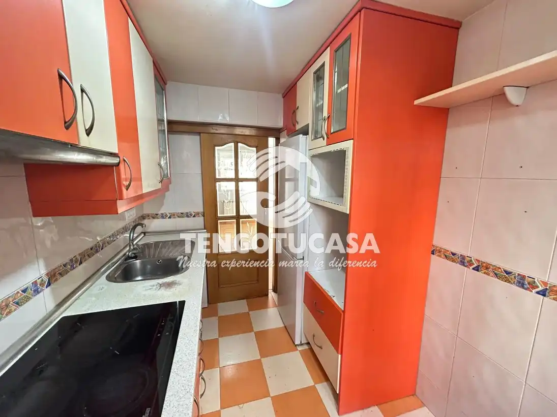 Cocina de Piso en venta en Madrid con Aire acondicionado, Calefacción y Trastero