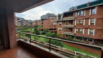 Vista exterior de Pis en venda en Getxo  amb Terrassa