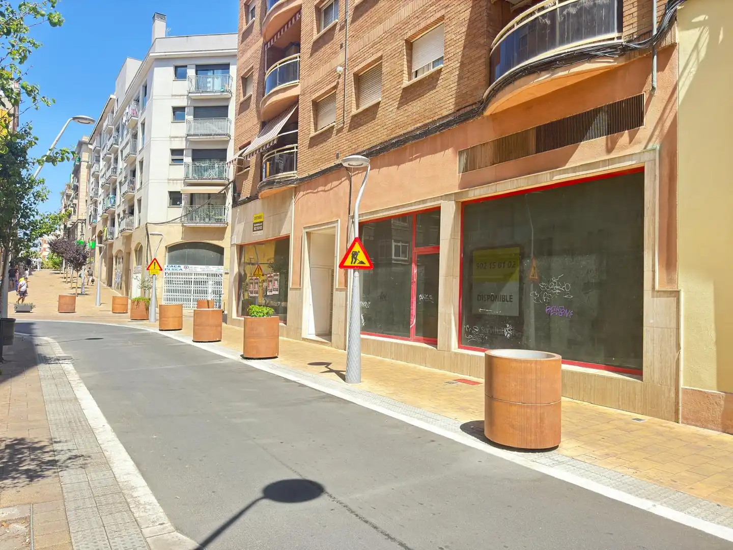 Vista exterior de Local en venta en Tarragona con Aire acondicionado, Calefacción y Amueblado