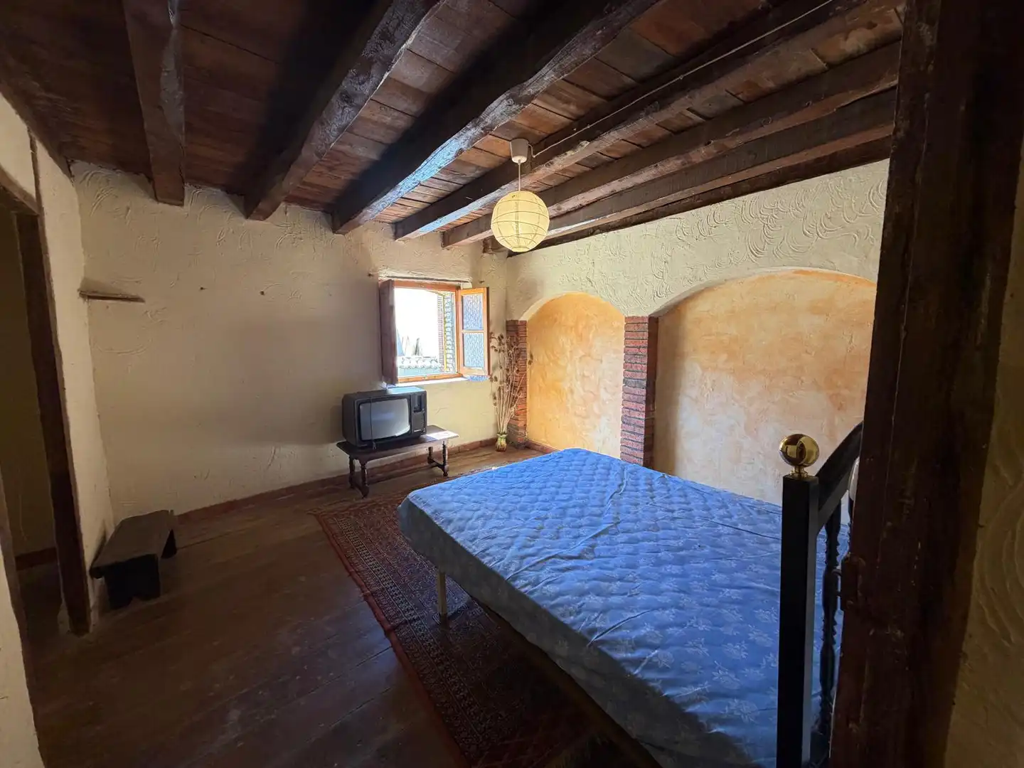 Habitación de Casa o chalet en venta en Peñaranda de Duero con Trastero