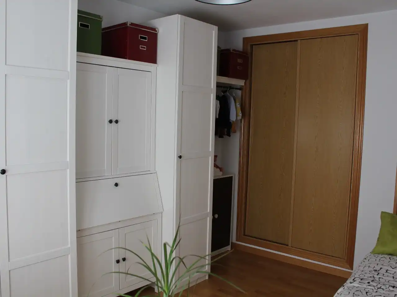 Bedroom of Flat for sale in Parla