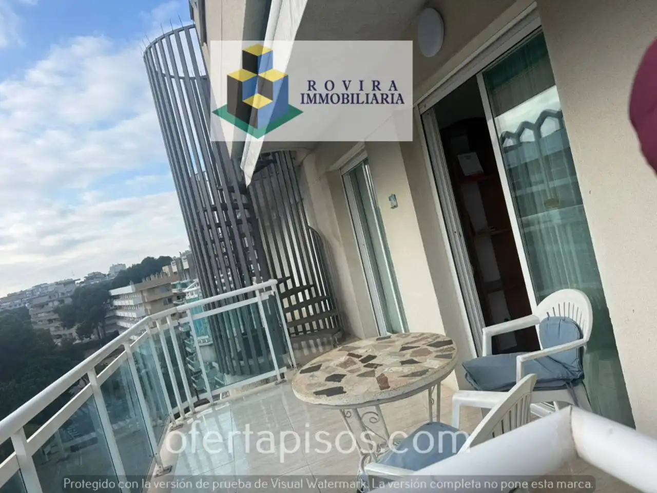 Terraza de Piso en venta en Salou con Aire acondicionado, Calefacción y Terraza