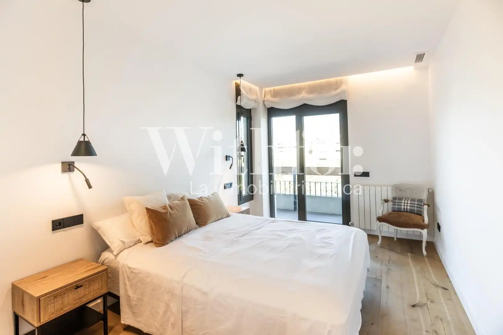 Piso con terraza en venta en Calle BORI I FONTESTA, imagen 42