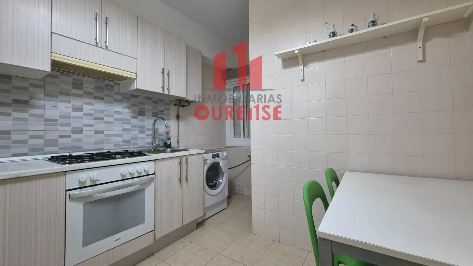 Piso de alquiler en A Carballeira