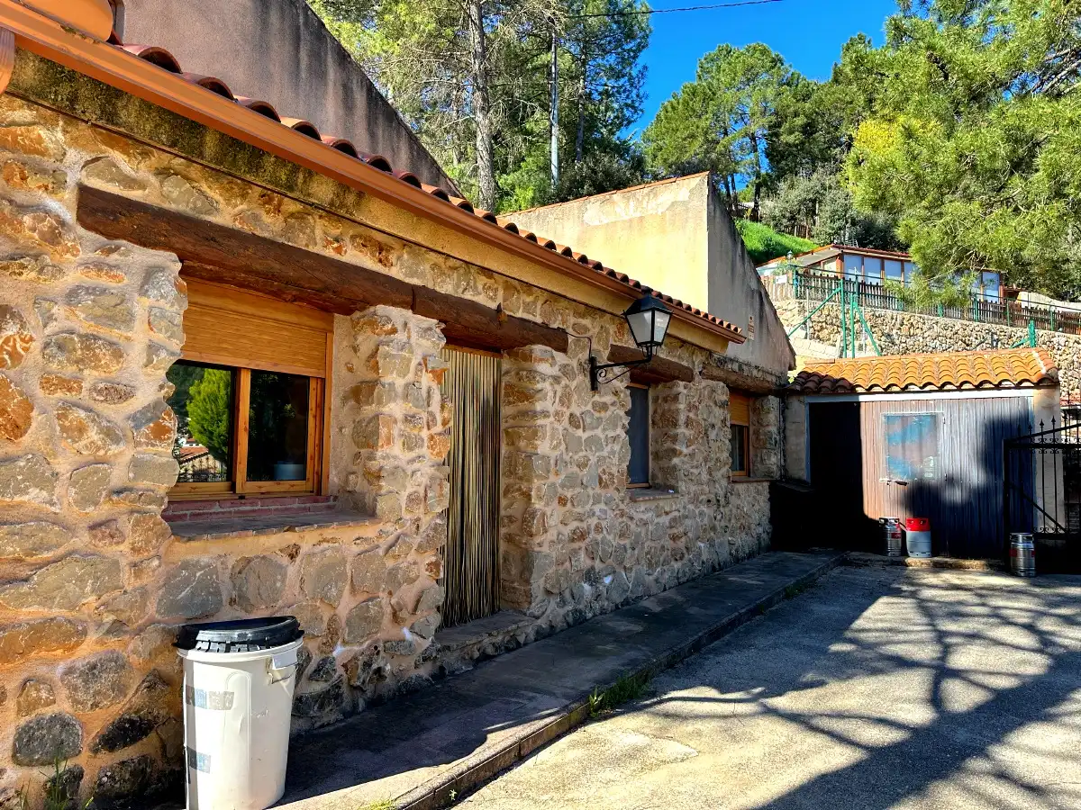 Casa rústica amb jardí en venda a Riópar, imagen 4