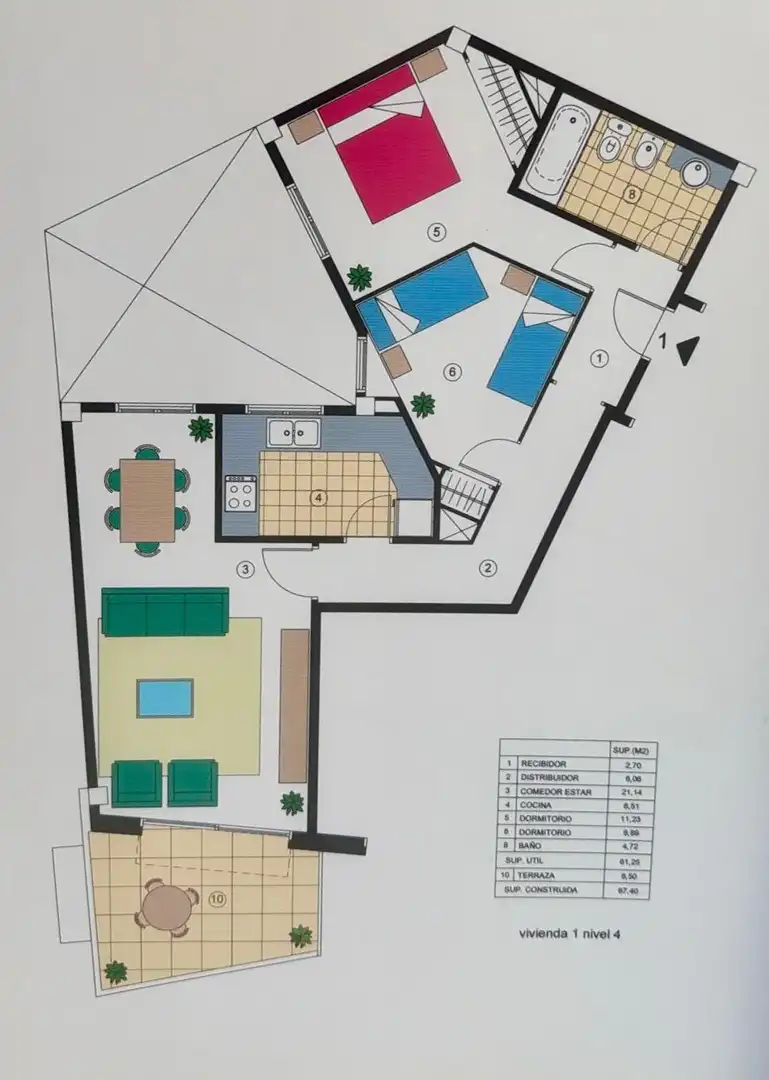 Terreno residencial en venta en Mas Baell - Can Carbó, imagen 14