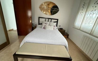 Bedroom of Single-family semi-detached for sale in La Nou de Gaià  with Air Conditioner and Terrace