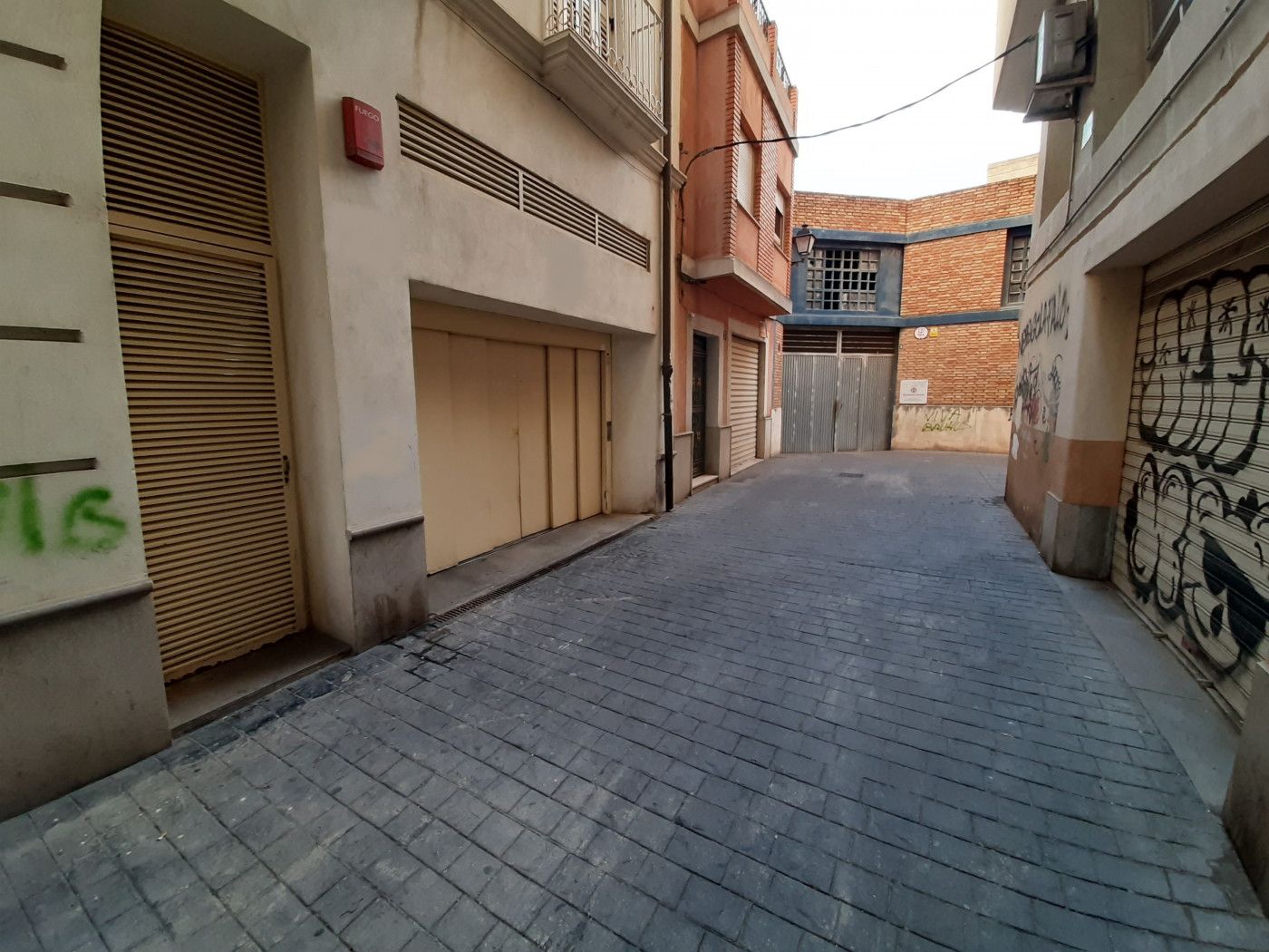 Garage to rent in  Dr Ros, La Vila
