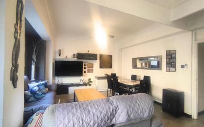 Living room of Flat for sale in Alcoy / Alcoi  with Balcony