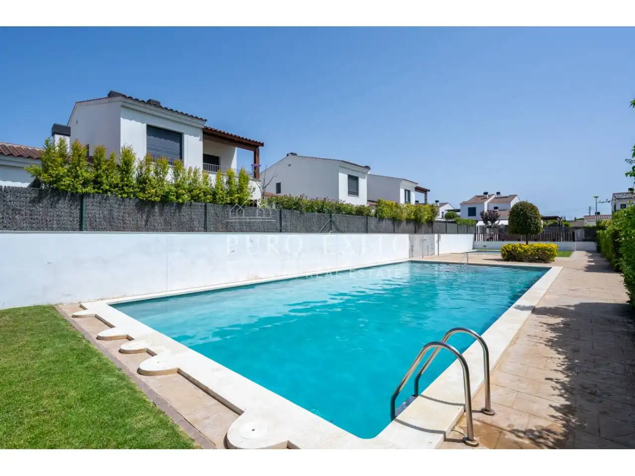 Piscina de Casa o chalet en venta en Cambrils con Aire acondicionado, Calefacción y Jardín privado