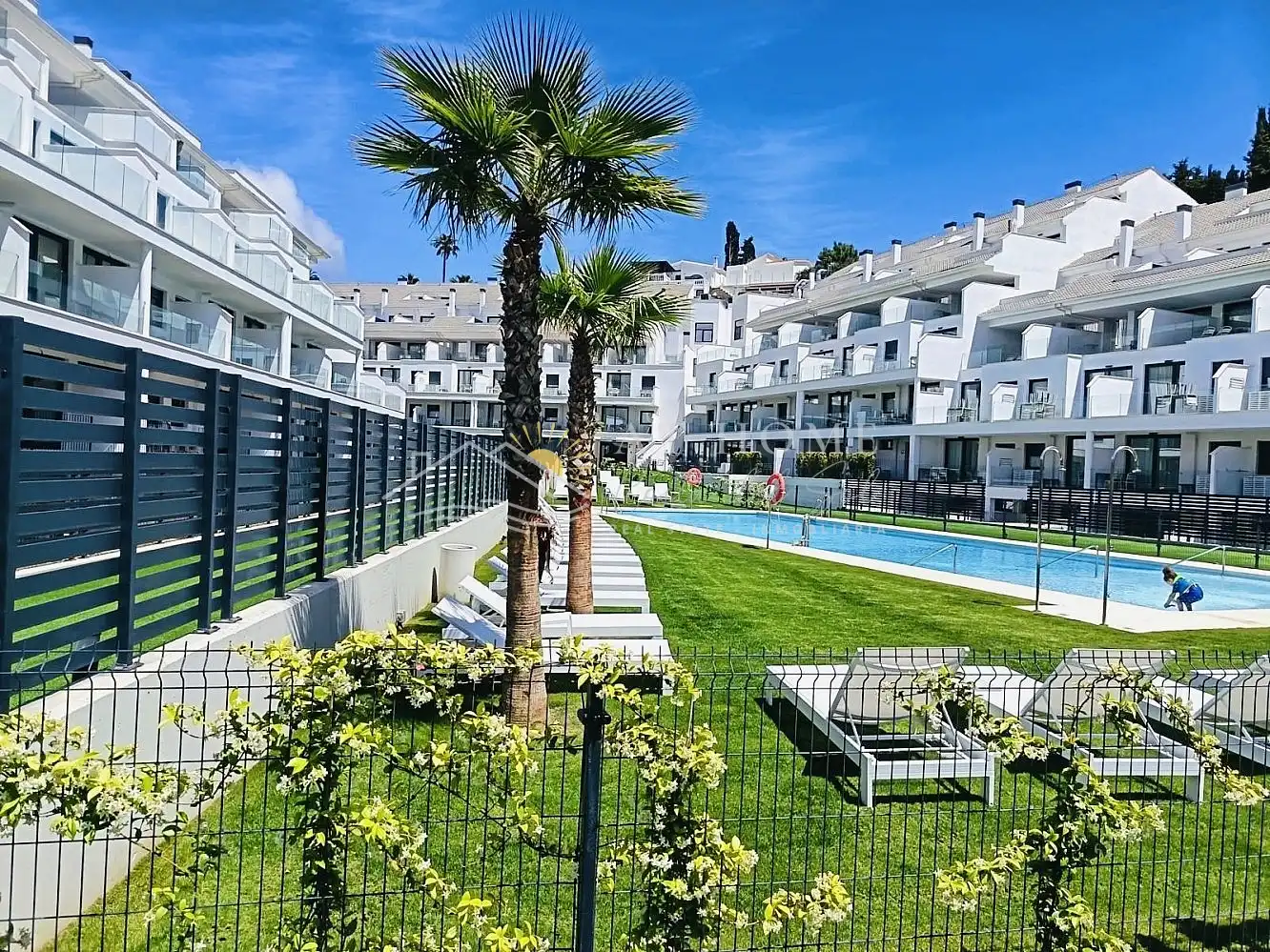Apartament amb piscina en venda a Centro ciudad, imagen 21