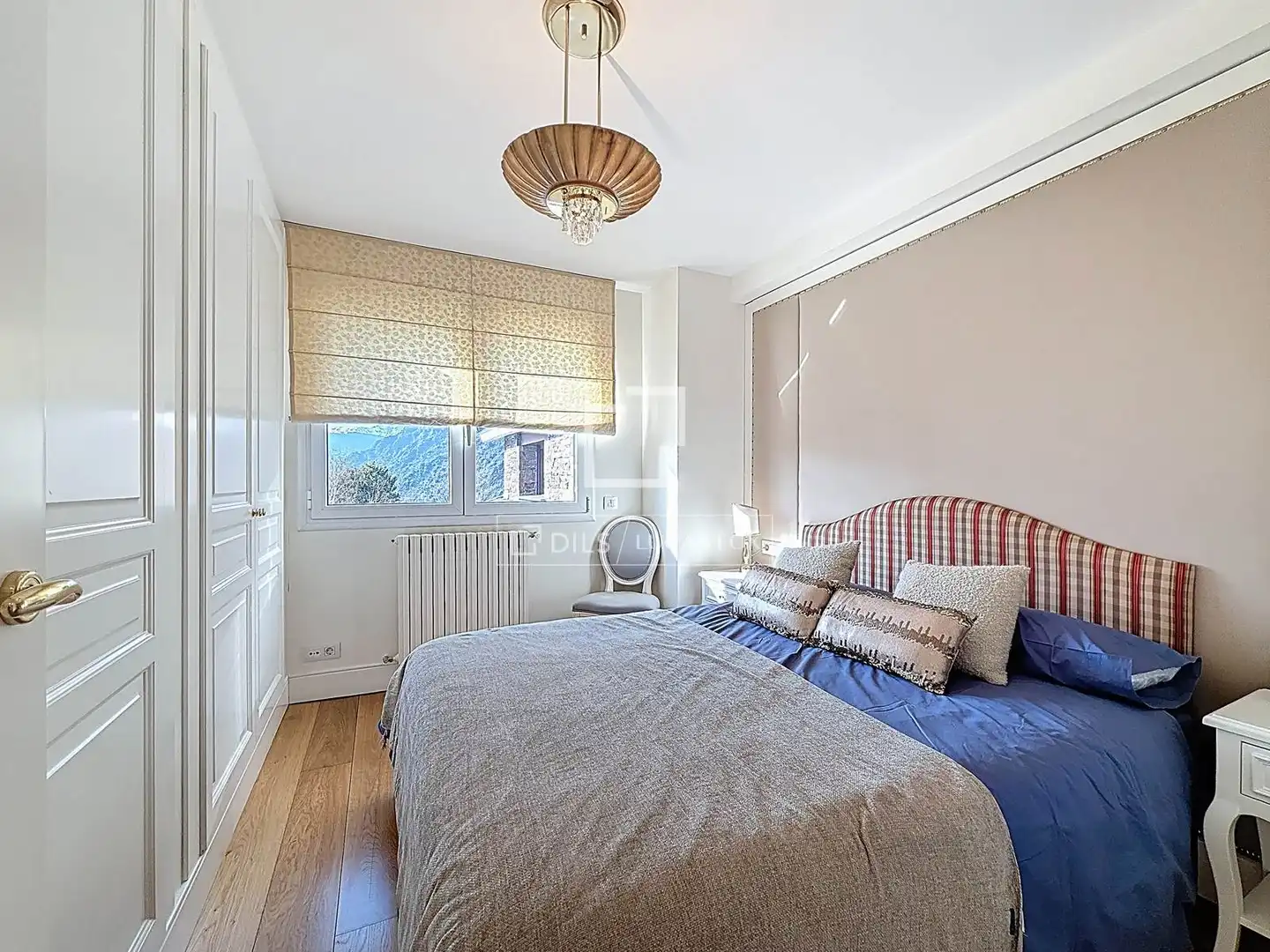 Habitación de Casa o chalet en venta en Escaldes – Engordany con Calefacción, Jardín privado y Parquet