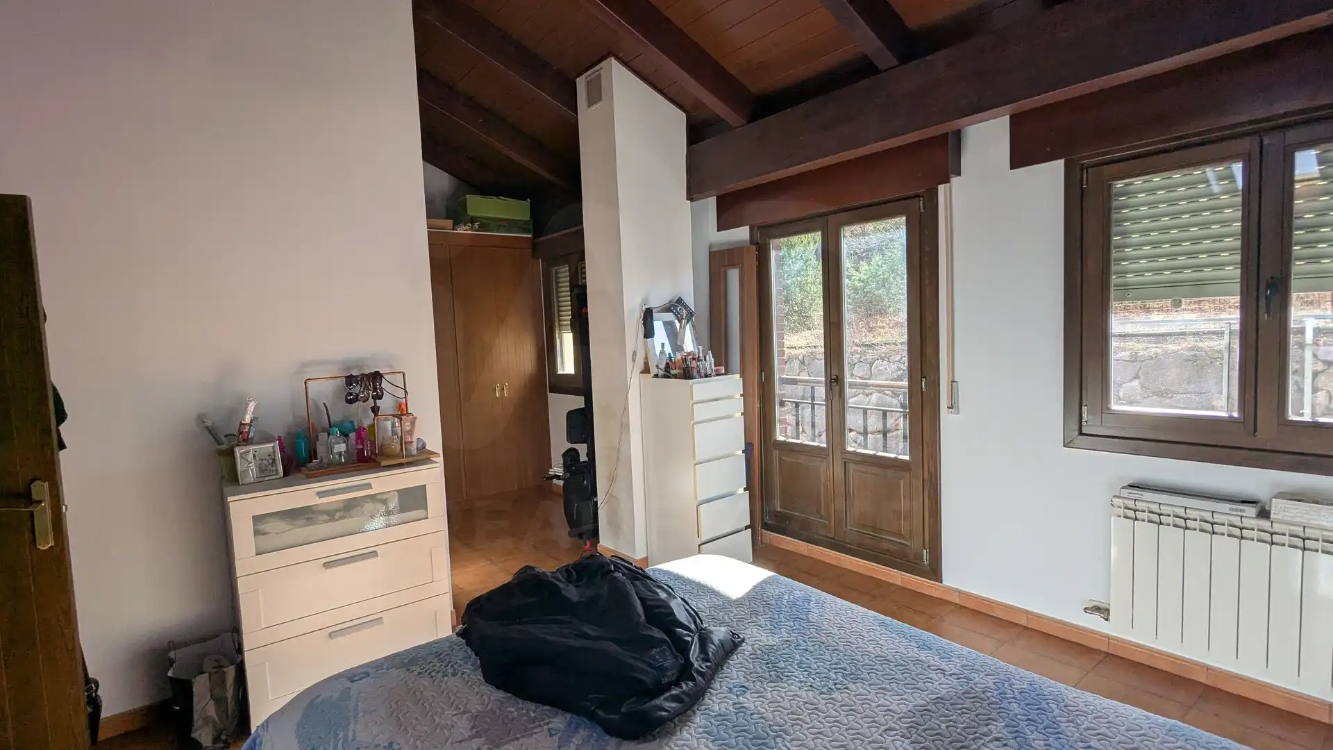 Bedroom of Houses for sale in Sojuela  with Heating