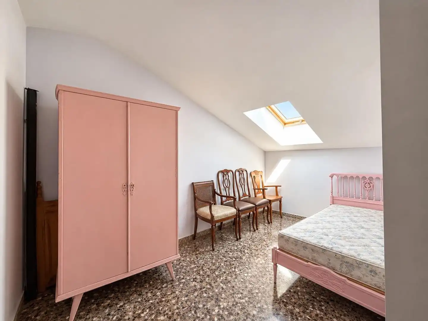 Schlafzimmer von Maisonette zum Verkauf in Zona Alta