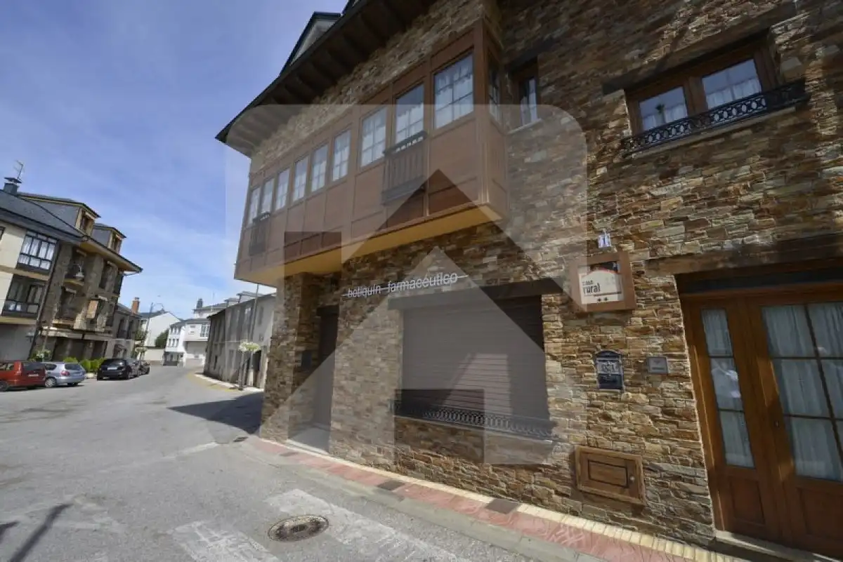 Maisonette zur Miete in ESPAÑA-LB, 12, Fabero