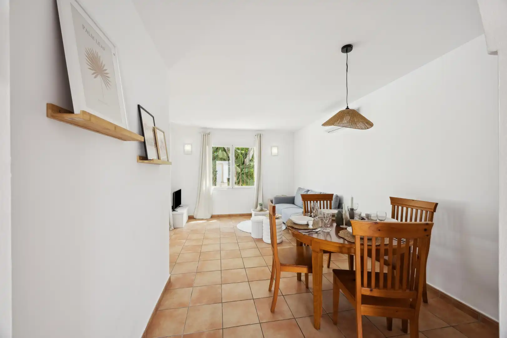 Sala d'estar de Casa o xalet en venda en Jávea / Xàbia