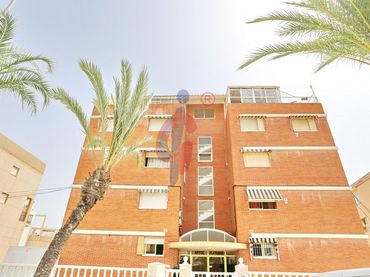 Wohnung mit Aufzug zum Verkauf in Avenida Cervantes 69