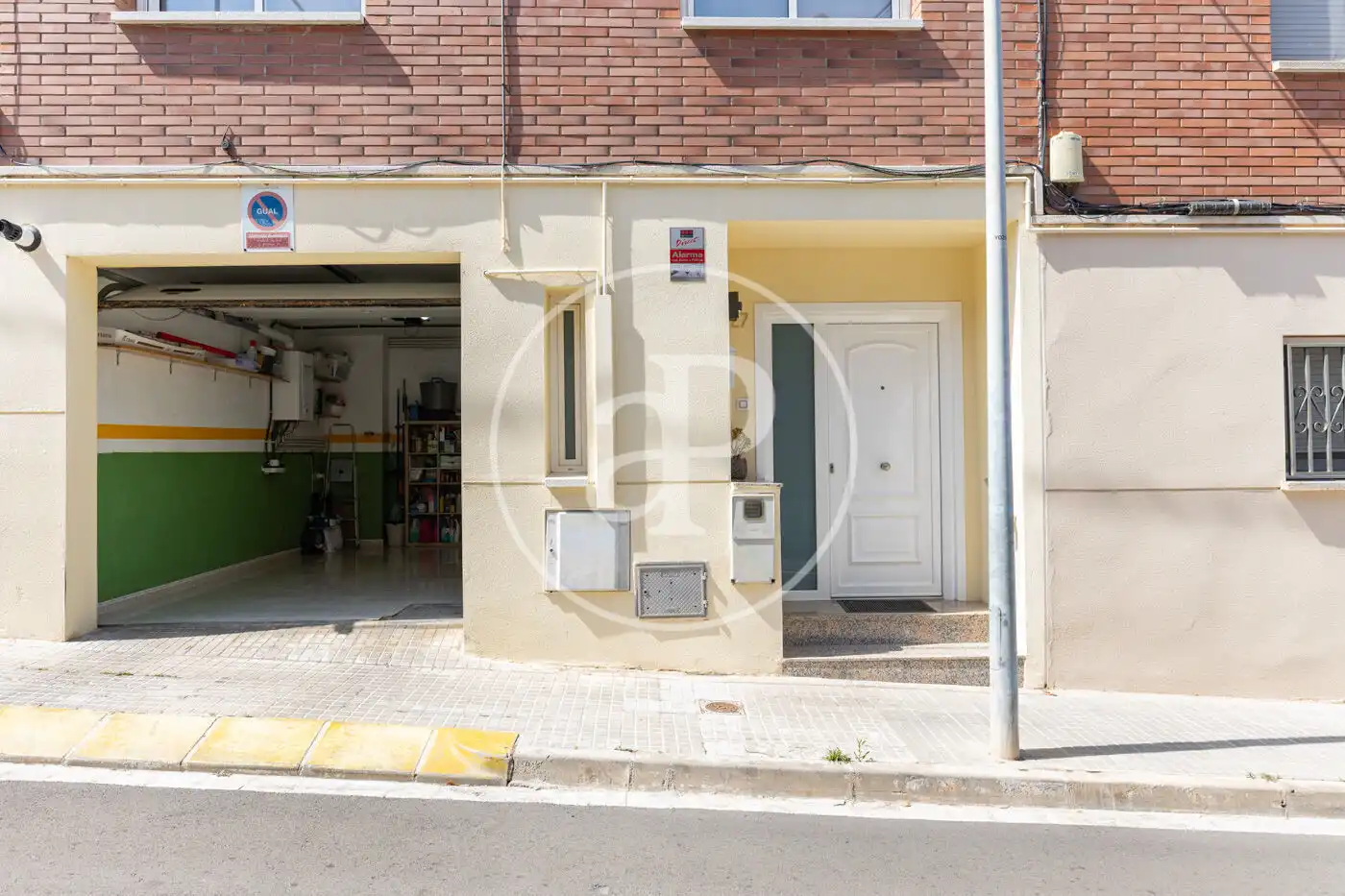 Casa adosada en venda en Rubí amb Aire condicionat, Calefacció i Terrassa