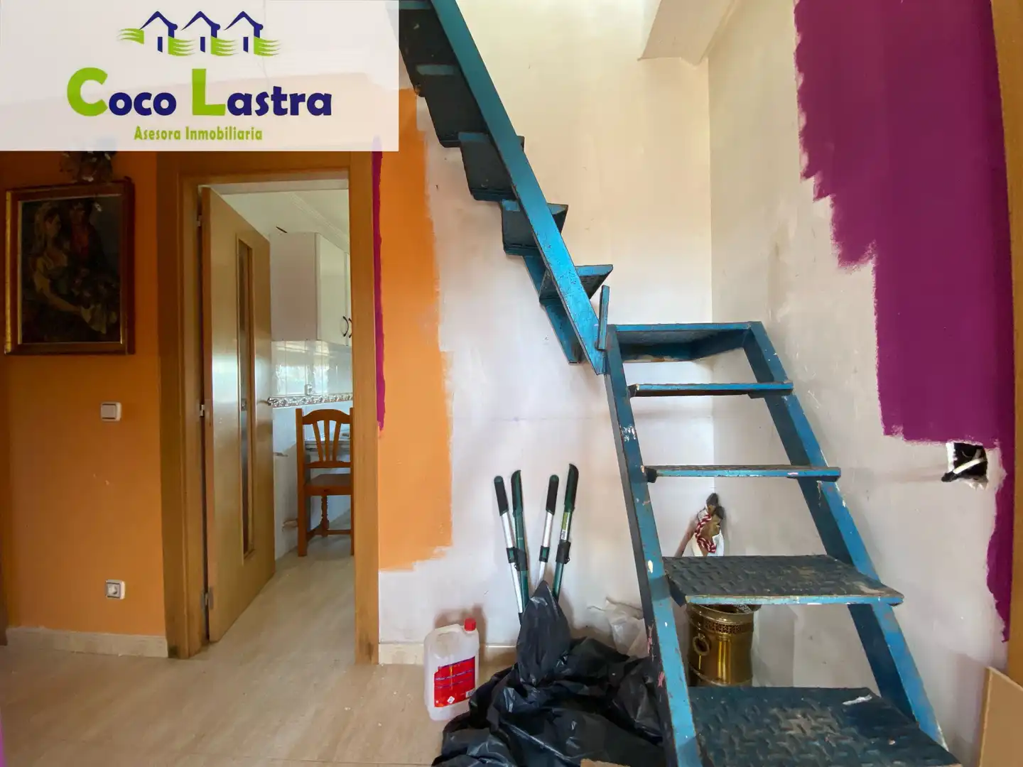 Residencial en venda a Calvarrasa de Arriba