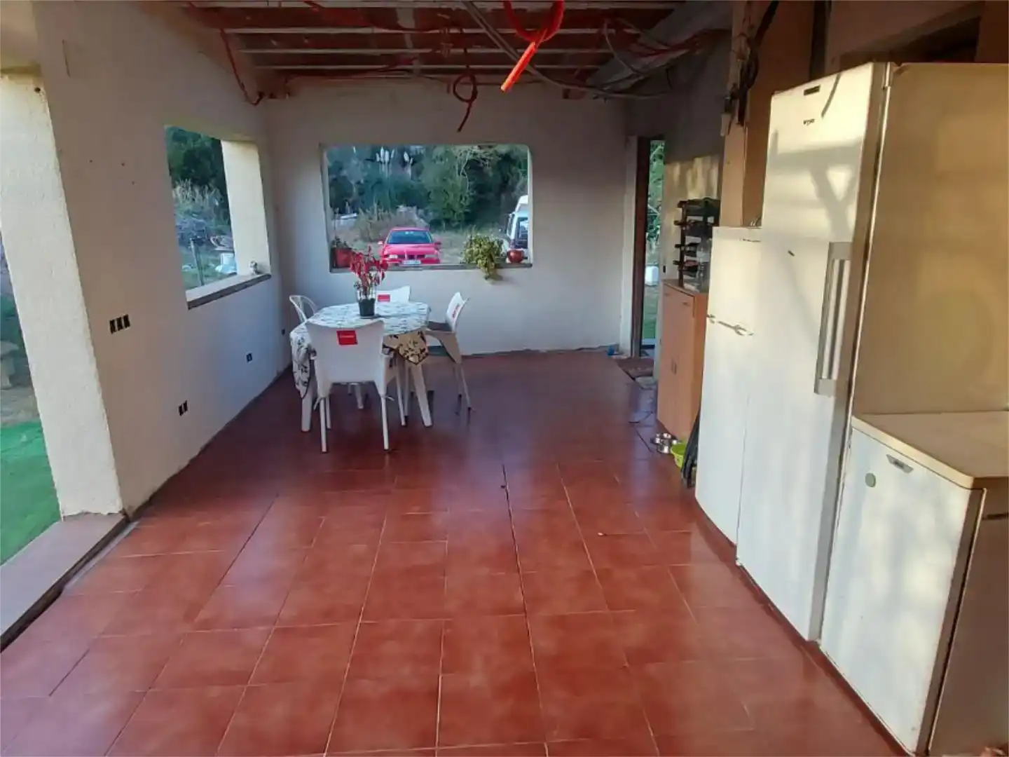 Cuina de Casa o xalet en venda en Vidreres