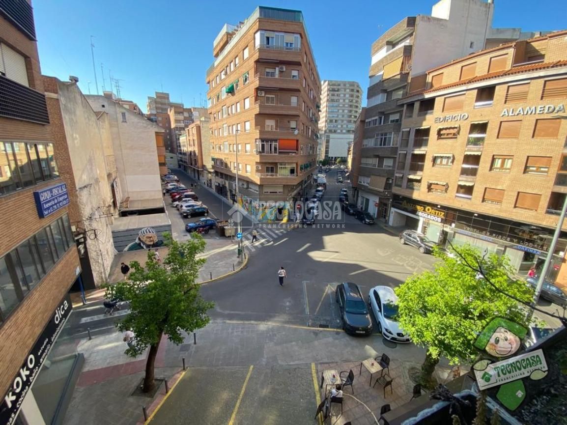 Exterior view of Flat for sale in Talavera de la Reina