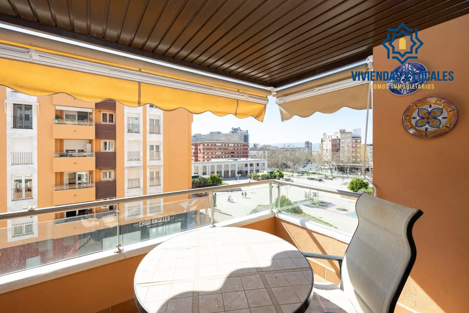 Appartement avec terrasse à vendre à Plaza CIUDAD DE LOS CARMENES