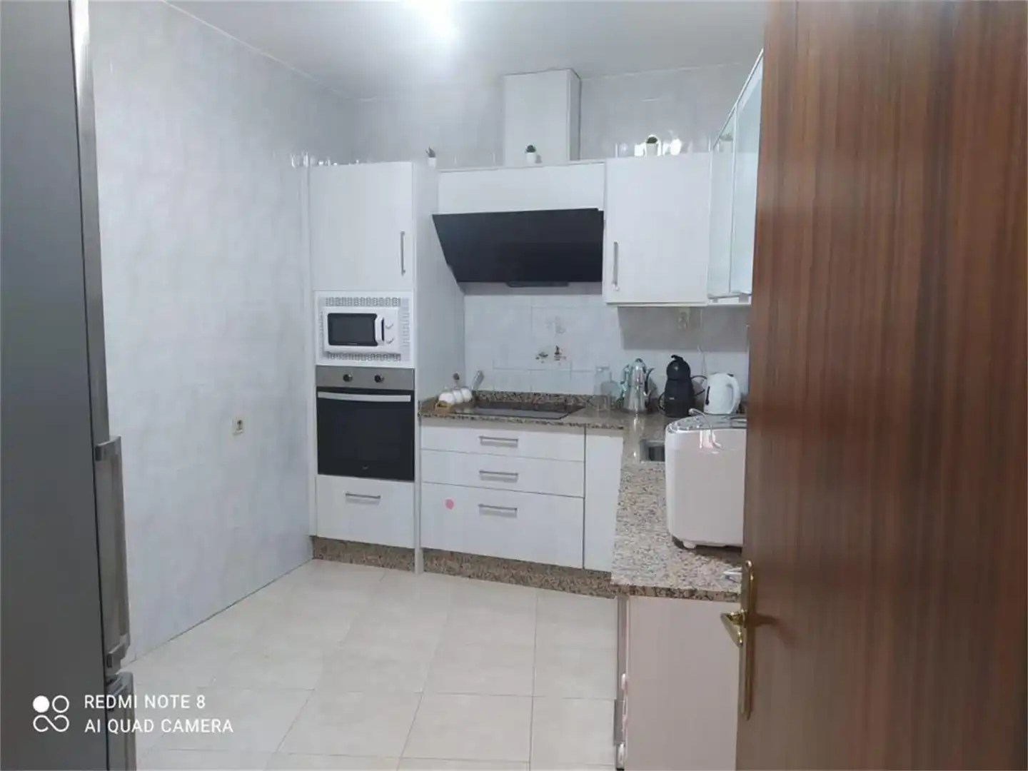 Cuina de Casa o xalet en venda en Purchena amb Jardí privat