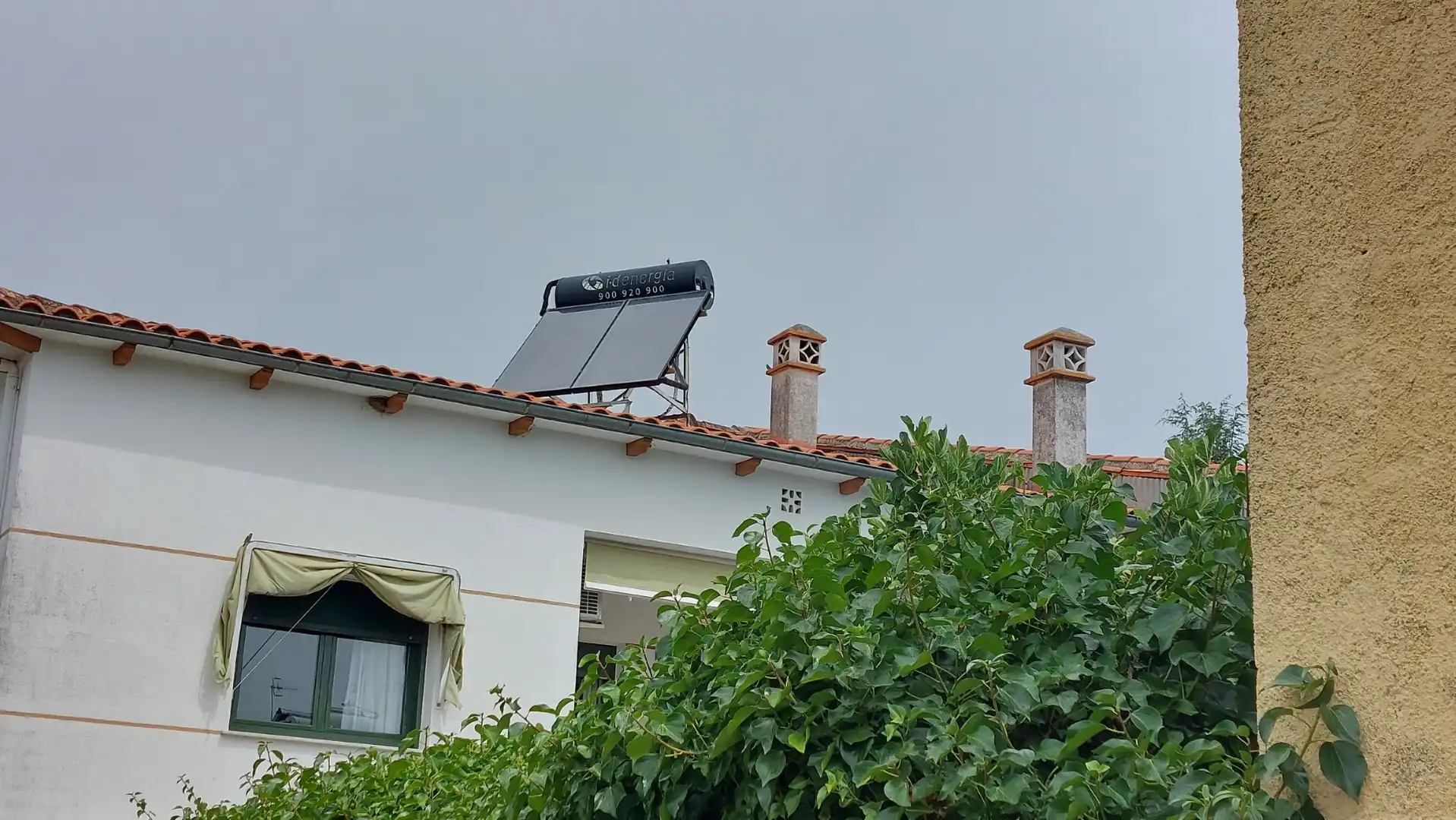 Vista exterior de Casa o chalet en venta en Zarza de Granadilla con Aire acondicionado, Calefacción y Amueblado