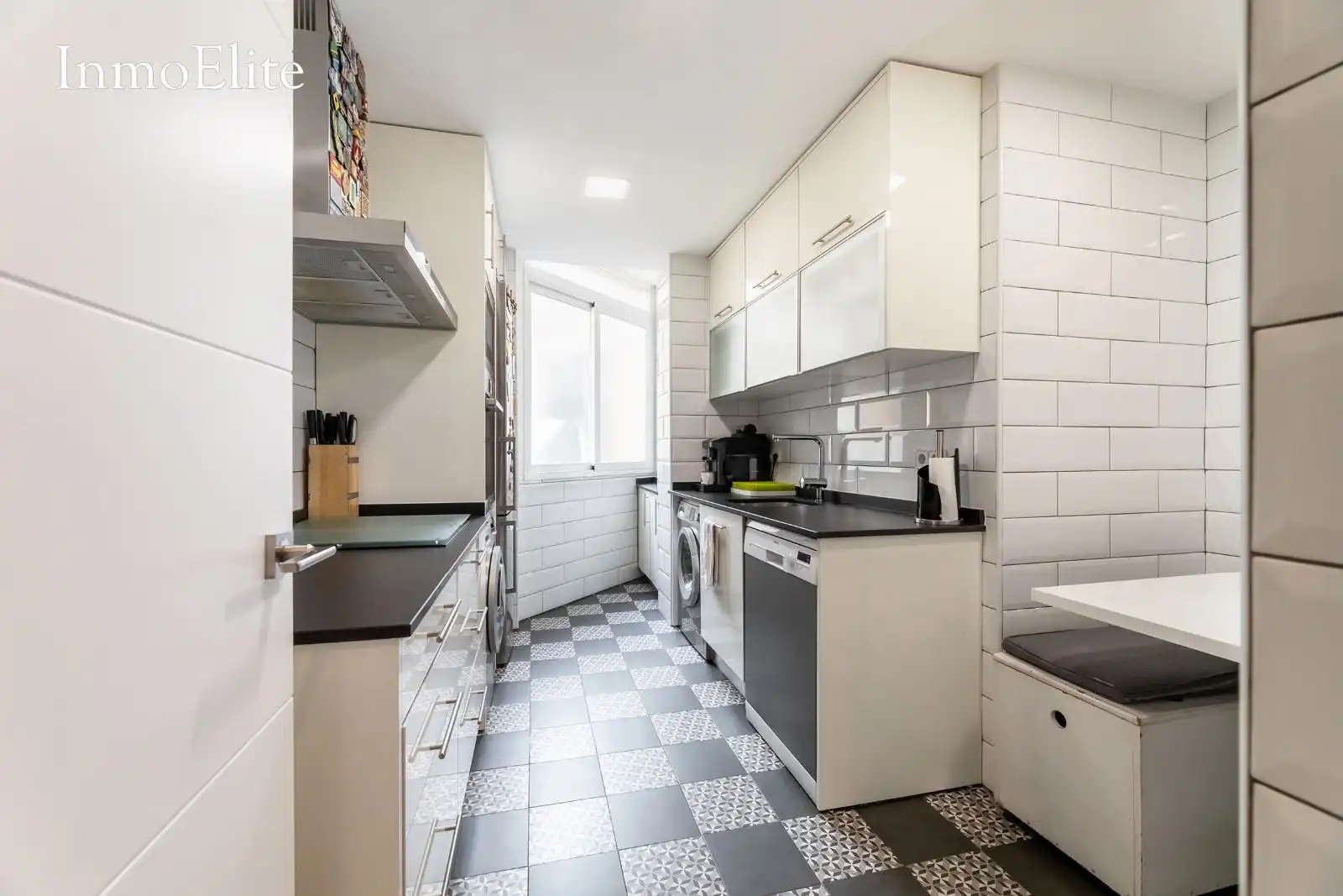 Cuina de Pis en venda en Madrid amb Aire condicionat, Calefacció i Parquet
