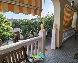 Exterior view of Flat for sale in Almuñécar  with Terrace and Furnished