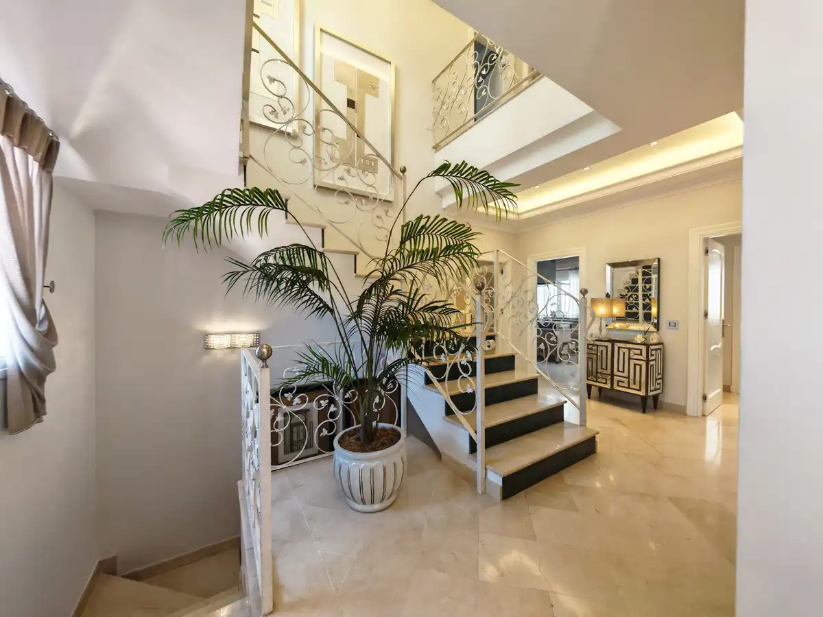 Houses for sale in Marbella  with Air Conditioner, Heating and Private garden