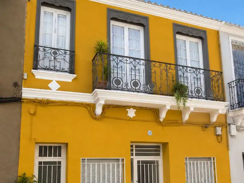 House with garden for sale in Gallera 14