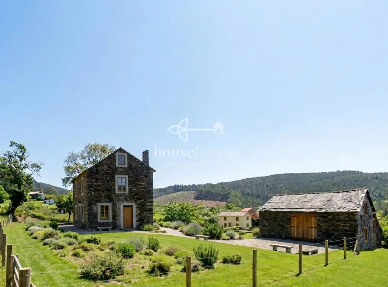Haus mit Garten zum Verkauf in Moeche