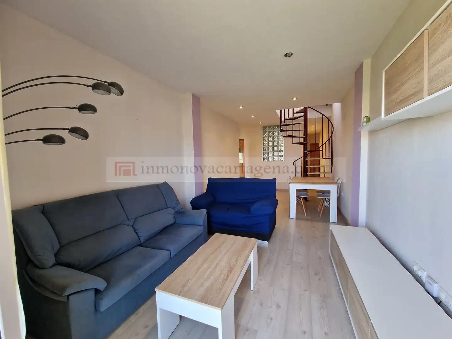 Piso con terraza en venta en Calle Federico García Lorca, imagen 3