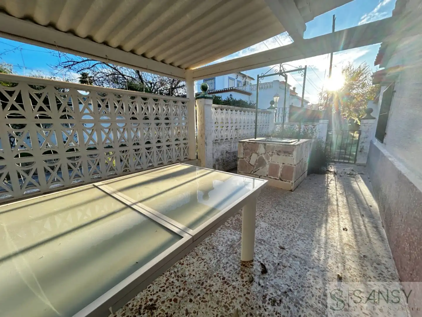 Villa con piscina in vendita a Centro