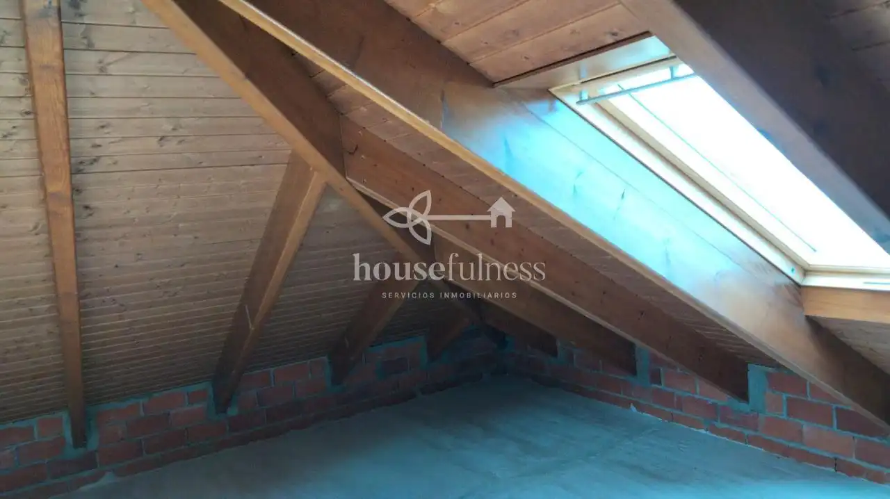 Houses for sale in O Vicedo   with Heating, Private garden and Storage room