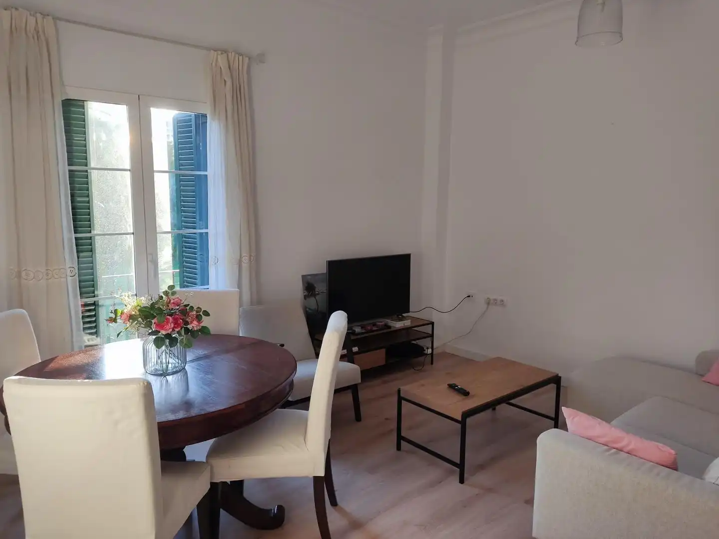 Living room of Flat for sale in San Fernando