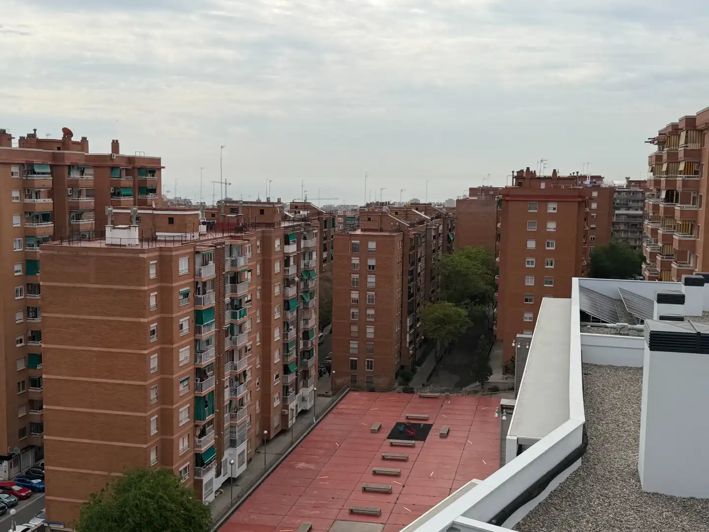 Exterior view of Flat for sale in Badalona