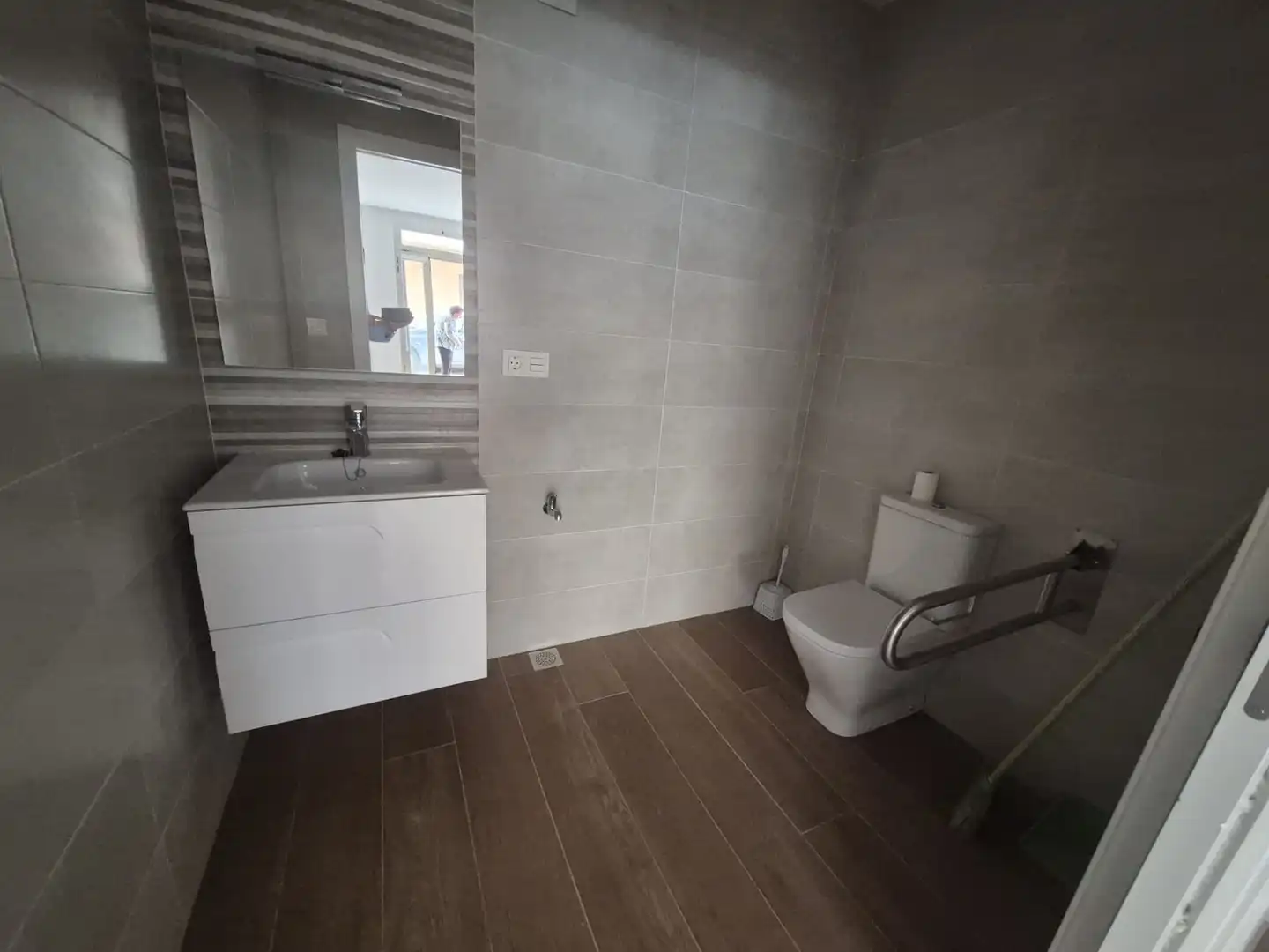 Baño de Local en venta en Ciudad Real
