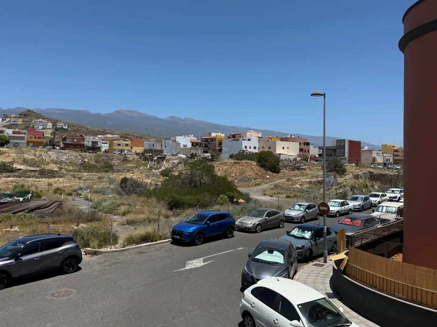 Vista exterior de Pis en venda en Granadilla de Abona