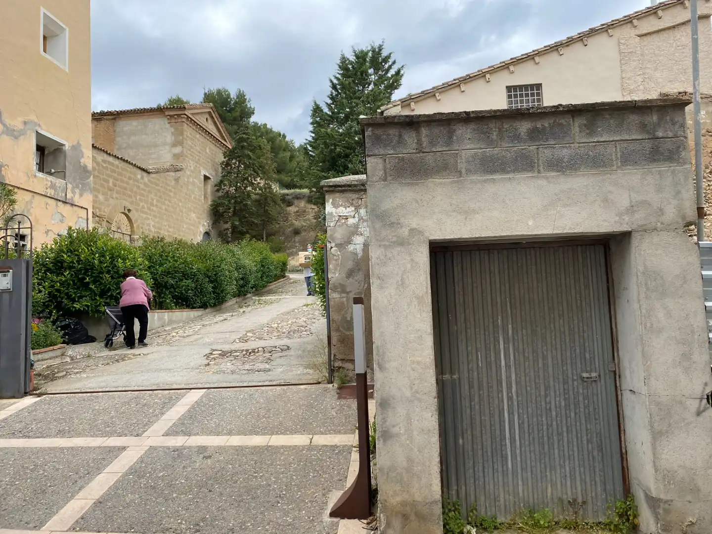 Terrenys i solars en venda a Calle San Miguel 18