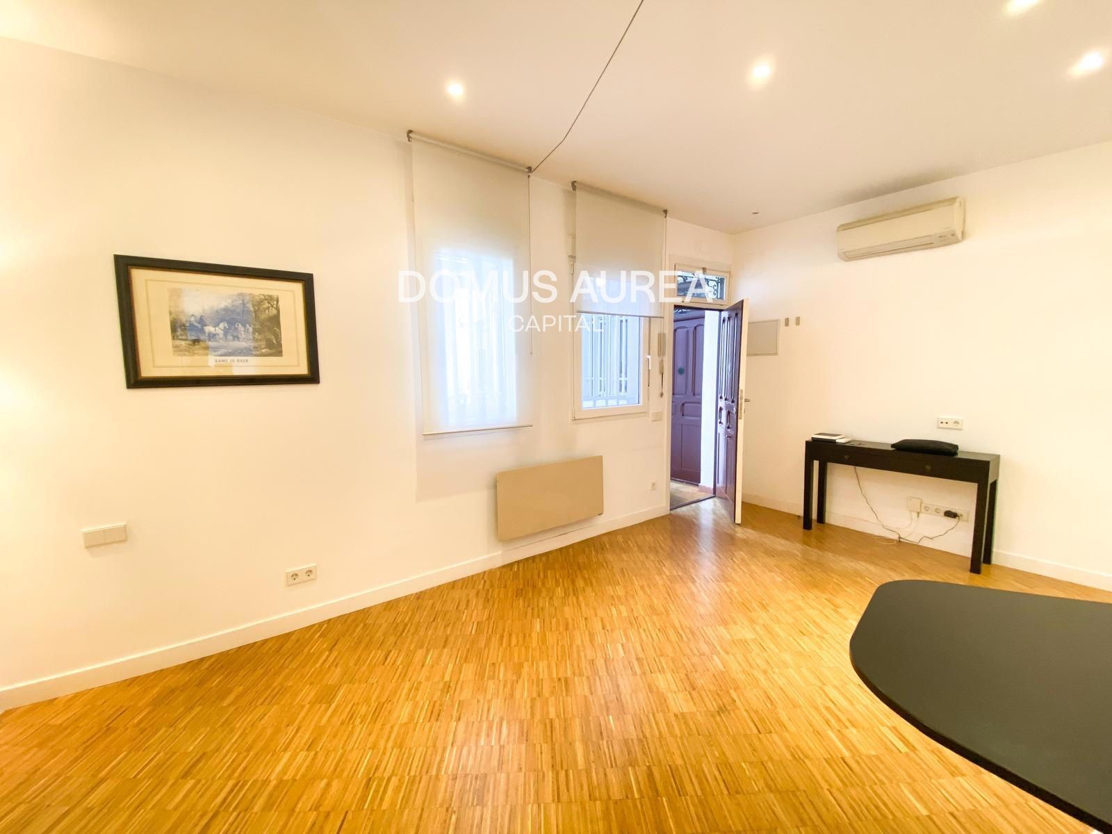 Exterior view of Attic to rent in  Madrid Capital