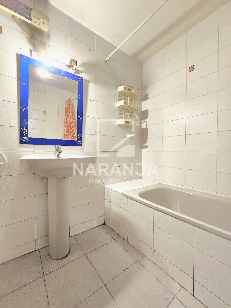 Badezimmer von Wohnung zum Verkauf in Mollet del Vallès mit Balkon und Gemeinschaftspool