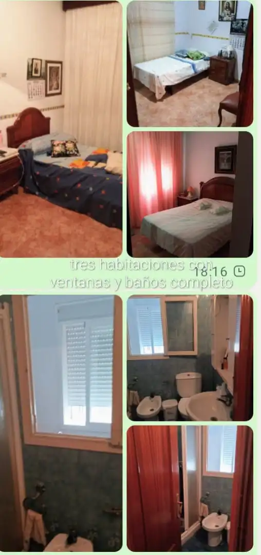 Bedroom of Houses for sale in Campillos