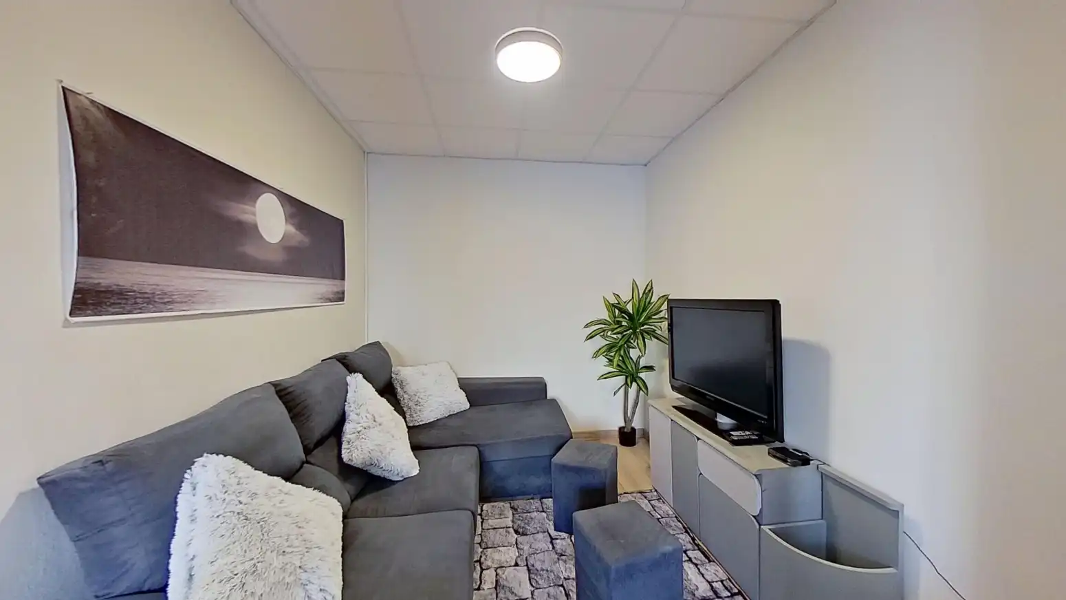 Living room of Flat for sale in Torrelavega   with Heating and Terrace