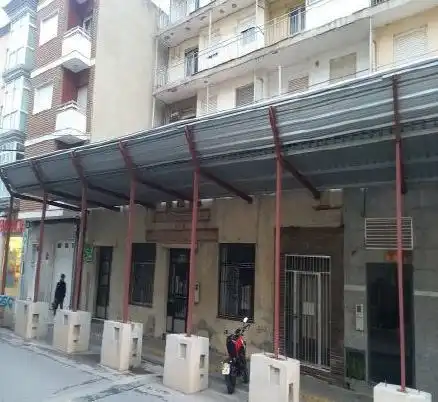 Vista exterior de Pis en venda en Robledollano