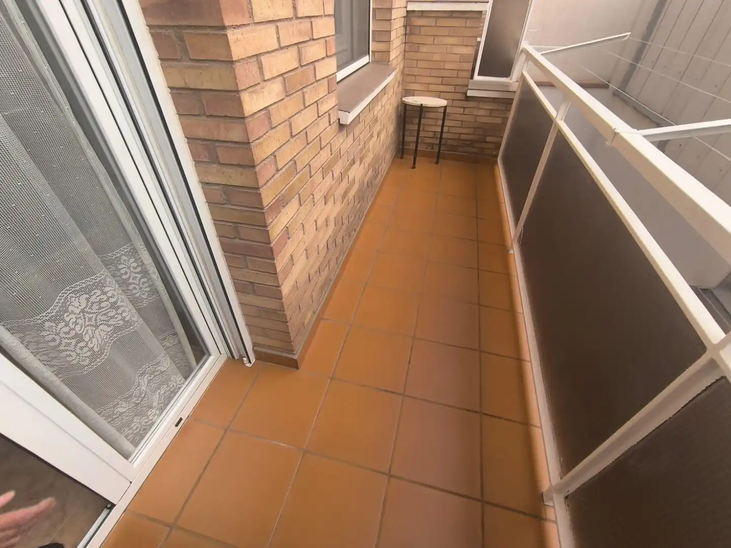 Terrassa de Casa adosada en venda en Manresa amb Aire condicionat, Calefacció i Terrassa