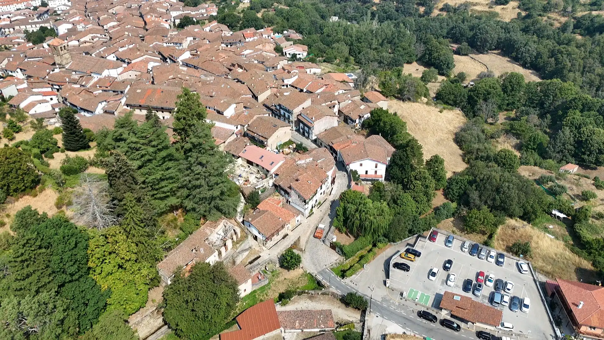 Außenansicht von Residential zum Verkauf in Candelario
